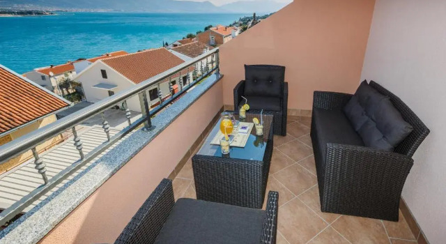 Апартаменты Deluxe Apartments Viljac