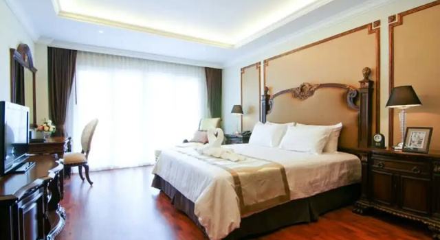 Двухместный номер Superior LK Miracle Suite - SHA Extra Plus