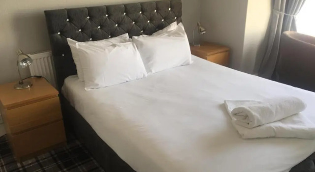 Двухместный номер Standard Albert and Victoria Hotel