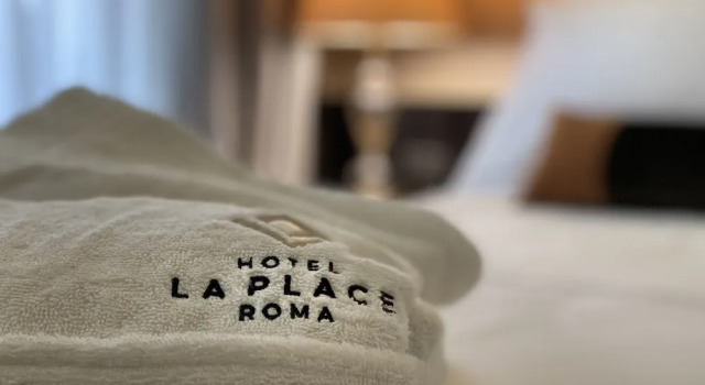 Номер Superior Hotel La Place Roma