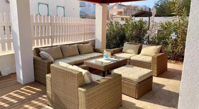 Апартаменты Apartments Adria Garden