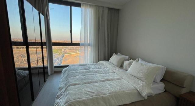 Alsawah - Skyline 3BR - Aeon Towers, Rezerwuj Apartament Hotele SPA w Giza Governorate, SPA