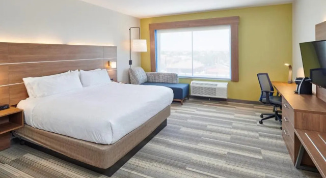 Двухместный номер Holiday Inn Express & Suites El Paso East-Loop 375 by IHG