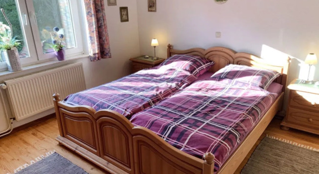 Apartment Osterloh Hage, Varaa Huoneisto Hotellit Hage pysäköinnillä, Pysäköinti