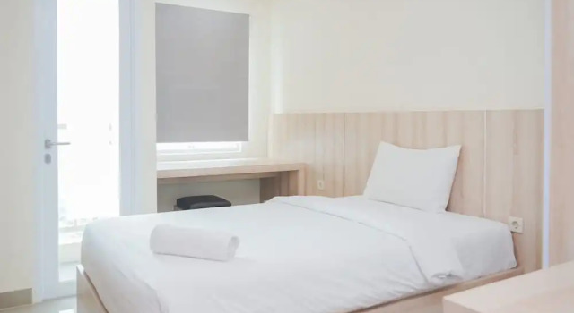 Cozy Stay And Good Deal Studio Apartment B Residence
