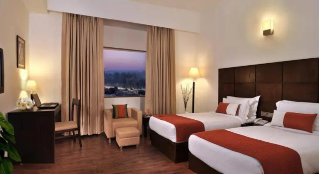Двухместный номер Standard Comfort Inn Tulip Heights