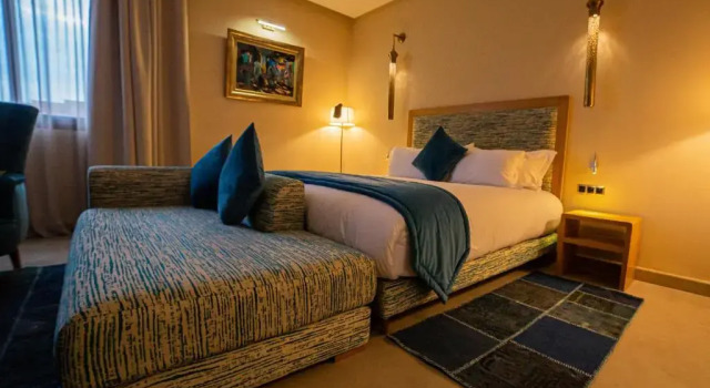 Люкс Superior SUMAHAN SUITES & SPA