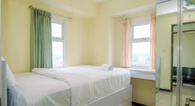 Cozy And Homey 3Br At Bogor Valley Apartment, Rezervovat Apartmán Bogor 
