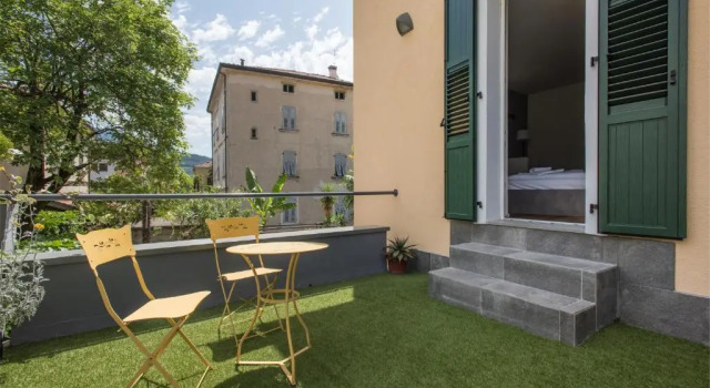 Апартаменты Dimore del Garda