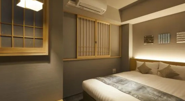 Номер Superior Hostel Inn Kyoto Gion