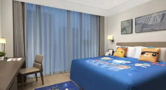 Люкс Qingshan Lake Tianlan Hotel Hangzhou