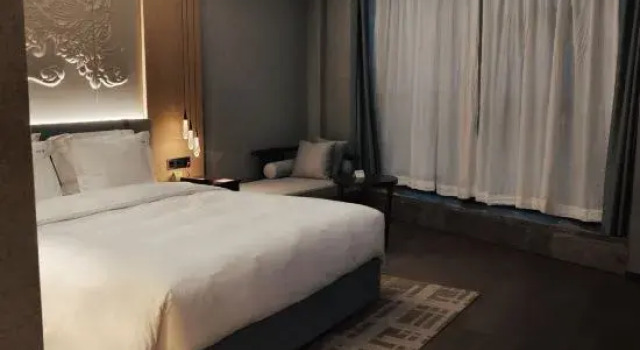 Люкс Deluxe XianYang QinHuang JiaRi Hotel