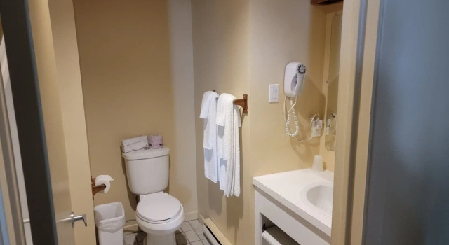 Двухместный номер Standard Hotel Motel Du Havre