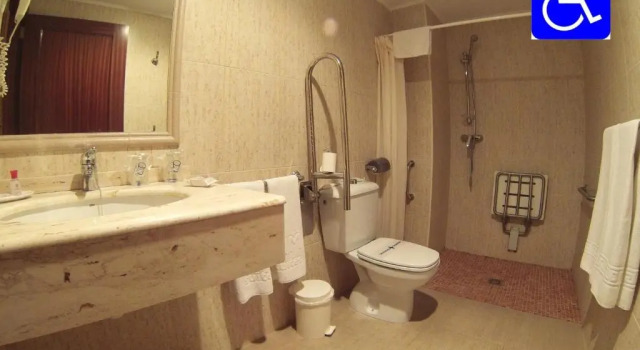 Номер Standard Hotel Avenida Plaza