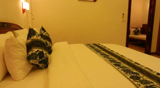 Двухместный номер Deluxe Eureka Villas Siem Reap