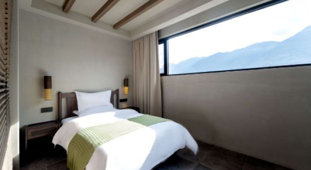 Семейный номер Standard Dali Qingmai Seaview Resort Hotel