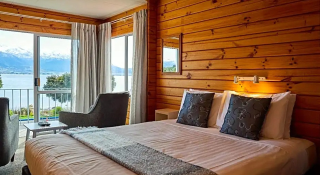 Двухместная студия Panorama Motel