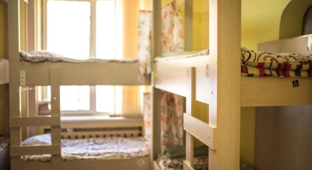 Asia Hostel, Réserver Auberge de jeunesse Auberges de jeunesse à Almaty, près de Abay Metro Station, Auberge de jeunesse
