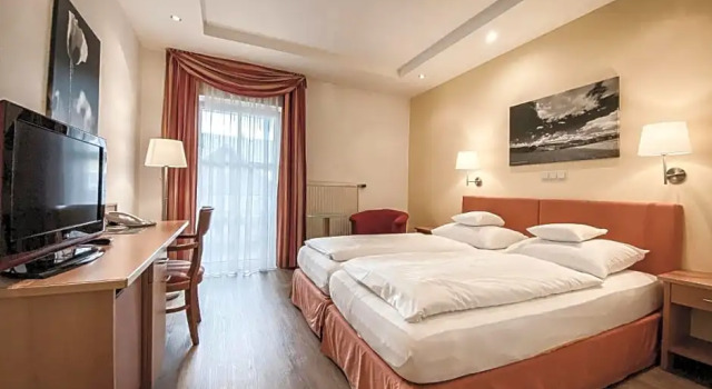 Номер Standard Faulenzerhotel
