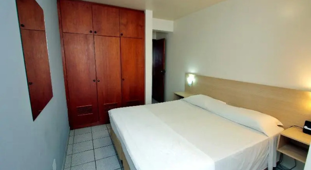 Двухместный номер Standard с балконом Balmare Hotel