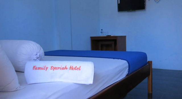 Номер Deluxe Hotel Family Syariah 1 Parangtritis RedPartner