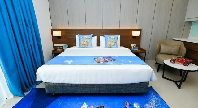 Номер Standard 1001 Nights Theme by Wyndham - Genting