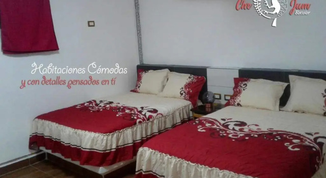 Casa Ch'e Jum, Rezervovat Hotel Bacalar 