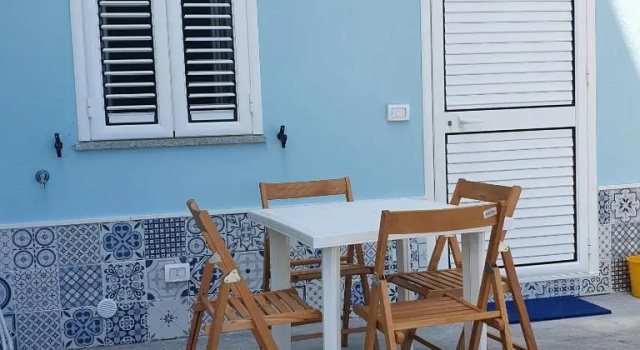 Casa Acquamarina