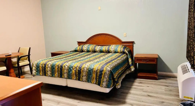 Номер Deluxe Paradise Inn