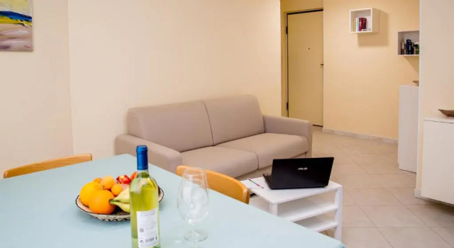 Апартаменты Mariarita Apartment