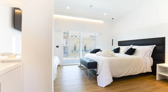 Superior- værelse POPULA - The Lifestyle Hotel