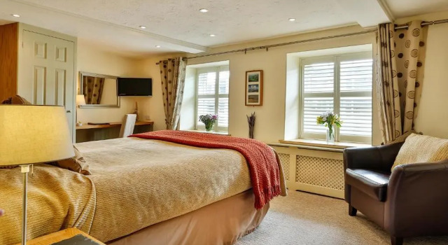 Номер Deluxe The Coach House Brecon