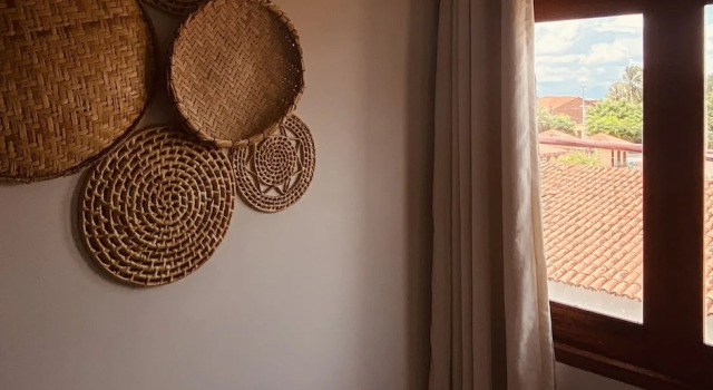 Люкс Deluxe Beach Eco Stays Hotel Boutique Lagoinha