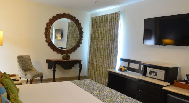 Одноместный номер Standard Hotel HBlue Centro