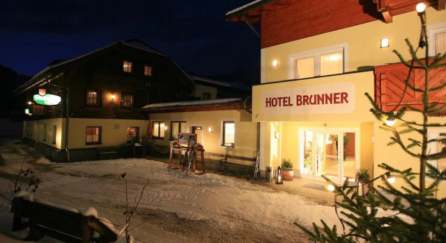Hotel Brunner - Reiteralm, 予約 ホテル シュラートミンク Schladming - Dachstein