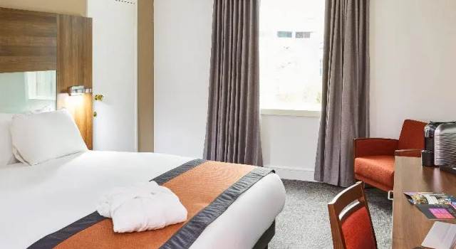 Двухместный номер Standard Mercure St Helens