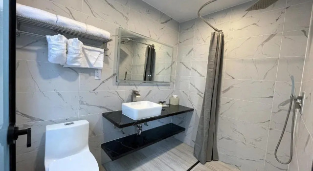 Номер Standard Liberty View Brooklyn Hotel