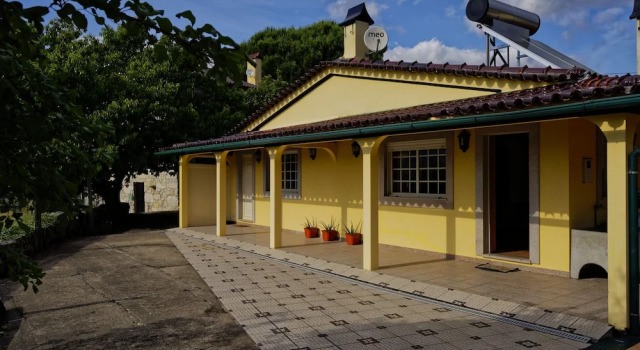 Zen Vouga - Quinta do Fundo de Vila, Foglalás Szálloda Ribeiradio 