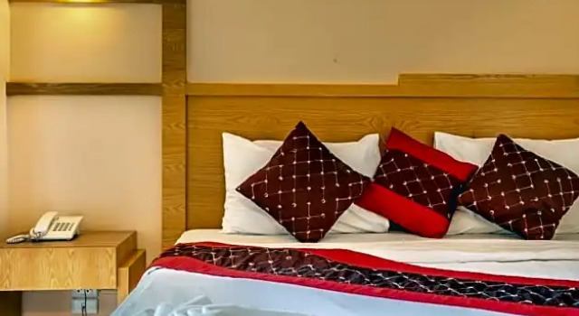 Двухместный номер Superior с видом на море Eastiny Plaza Hotel