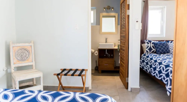 Arashi Beach Villa, Book Villa Hoteller i Malmok med pool, Swimmingpool