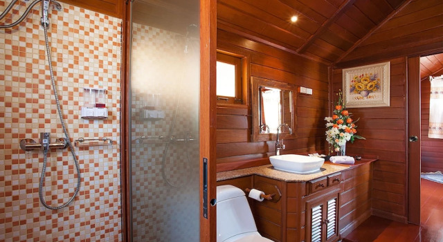 Четырёхместный номер Standard c 1 комнатой Baan Thai Lanna Pattaya