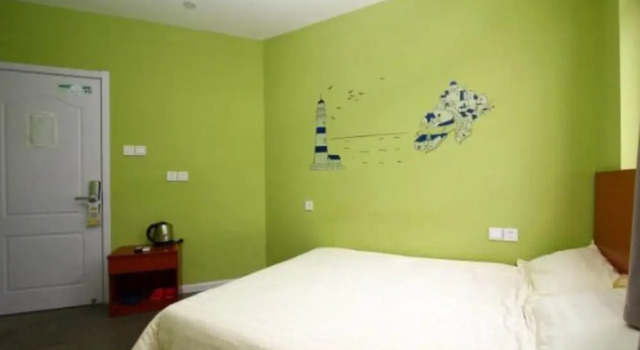 Двухместный номер Standard Meet int'l Youth Hostel Pichaiyuan