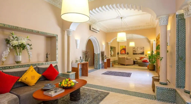 Вилла Domaine Abiad