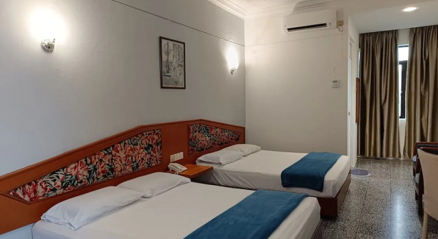 Номер Standard Hotel Hong Ping