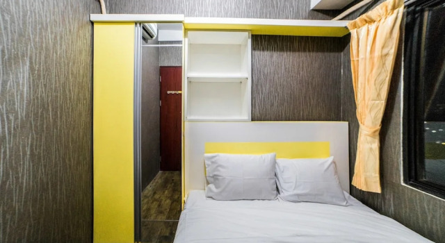 Номер Standard Best Price Tamansari Panoramic Apartment with Mountain View