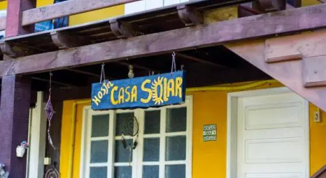 Hostel Casa Solar