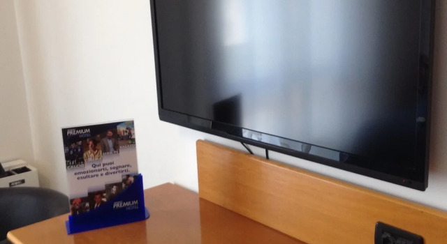 Одноместный номер Standard с балконом Hotel Garibaldi
