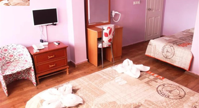 Mavi Kumsal Hotel, Varaa Hotelli Hotellit Marmara-alue pysäköinnillä, Pysäköinti