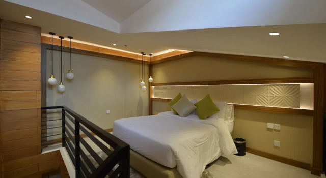 Апартаменты Lavender The Orchard Hotel Baguio