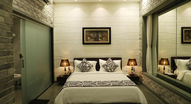 Tribecca Select, Rezerwuj Hotel Koba Gujarat
